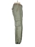 Express Green Cargo Pants Size 2 - photo 4