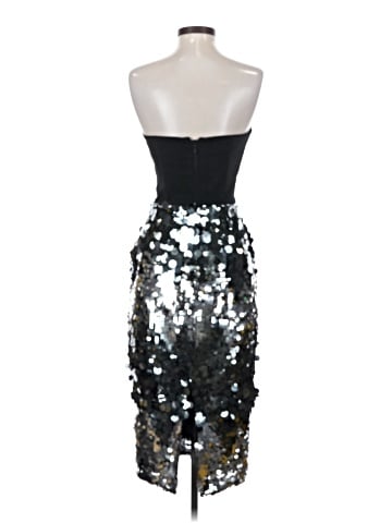 Dress the Population Cocktail Dress (view 2)