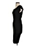 Ella Moss Solid Black Cocktail Dress Size XS - photo 5