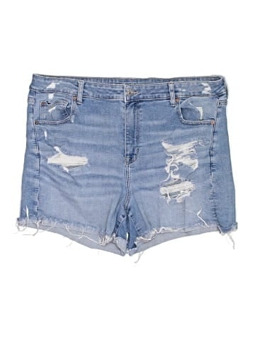 American Eagle Outfitters Denim Shorts (view 1)