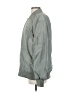 Divided by H&M 100% Polyester Solid Green Jacket Size XS - photo 5