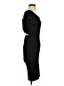Ella Moss Solid Black Cocktail Dress Size XS - photo 4
