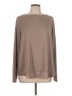 Lands' End Brown Long Sleeve Top Size L - photo 1