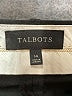 Talbots Black Dress Pants Size 14 - photo 4