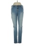 Bullhead Solid Blue Jeans Size 26 waist - photo 1