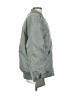 Divided by H&M 100% Polyester Solid Green Jacket Size XS - photo 4