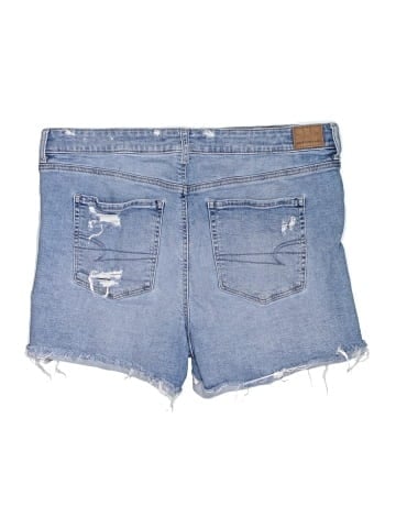 American Eagle Outfitters Denim Shorts (view 2)