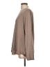 Lands' End Brown Long Sleeve Top Size L - photo 5