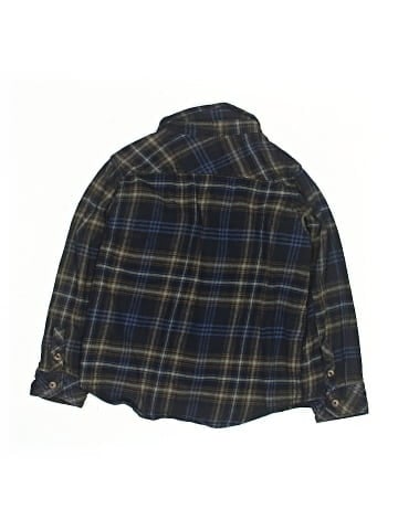 Billabong Long Sleeve Button-Down Shirt (view 2)