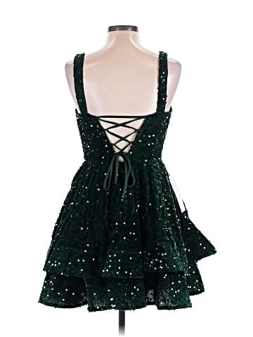Wear Your Love Cocktail Dress (view 2)