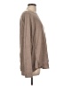 Lands' End Brown Long Sleeve Top Size L - photo 4