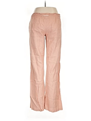 Roxy Linen Pants (view 2)
