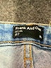 Frank And Oak Blue Jeans Size 27 waist - photo 7