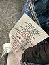 Frank And Oak Blue Jeans Size 27 waist - photo 8