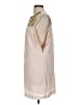 Rungolee Ivory Sleeveless Blouse Size S - photo 5