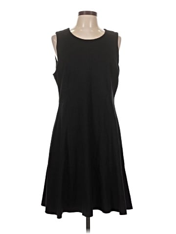 Isaac Mizrahi New York Casual Dress (view 1)