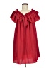 Shein 100% Polyester Red Cocktail Dress Size M - photo 1