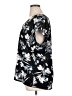 Worthington 100% Polyester Black Short Sleeve Blouse Size XL - photo 5