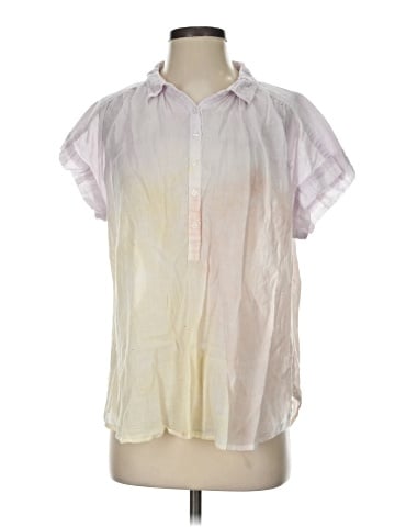Sundry Short Sleeve Blouse (view 1)