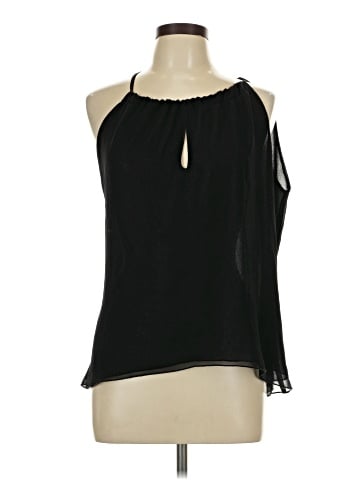 Veronica M. Sleeveless Blouse (view 1)