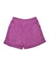 Zenana Solid Purple Shorts Size M - photo 2