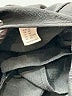 Unbranded 100% Polyester Solid Black Romper Size XS - photo 4