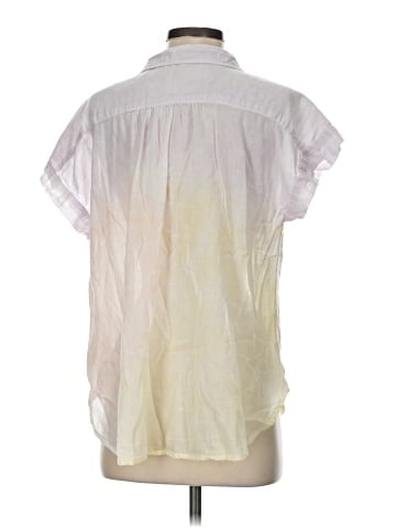 Sundry Short Sleeve Blouse (view 2)