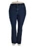 Levi's Blue Jeans Size 22 - photo 1