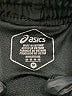 Asics Solid Black Athletic Shorts Size M - photo 3