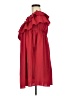 Shein 100% Polyester Red Cocktail Dress Size M - photo 5