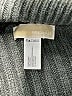 MICHAEL Michael Kors 100% Acrylic Gray Poncho Size 3X (estimated) - photo 7