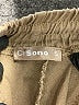 Ci Sono Brown Casual Pants Size S - photo 4