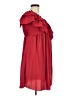 Shein 100% Polyester Red Cocktail Dress Size M - photo 4