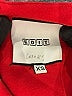 EDIT Red 3/4 Sleeve Blouse Size XS - photo 7