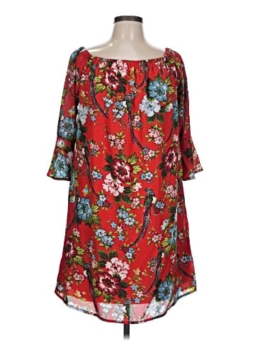 City Streets Casual Dress (view 1)
