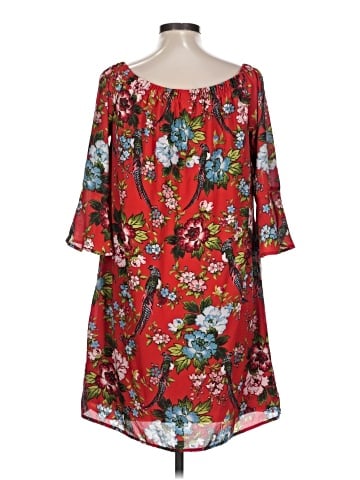 City Streets Casual Dress (view 2)