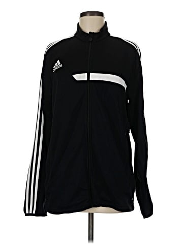 Adidas Track Jacket (view 1)