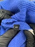 Whistles 100% Wool Blue Wool Pullover Sweater Size XS - photo 8