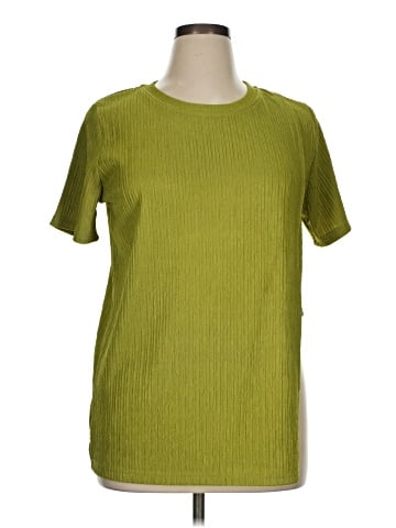 DAZY Short Sleeve Top (view 1)