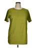 DAZY Green Short Sleeve Top Size XL - photo 1