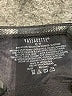Vassarette Solid Black Cocktail Dress Size M - photo 7