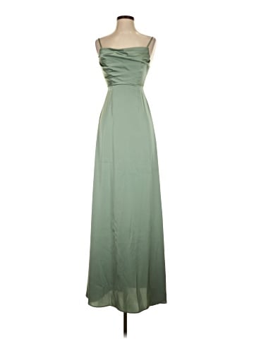 Azazie Cocktail Dress (view 1)