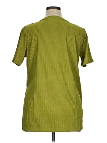 DAZY Short Sleeve Top (view 2)