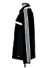Adidas 100% Polyester Black Track Jacket Size M - photo 5