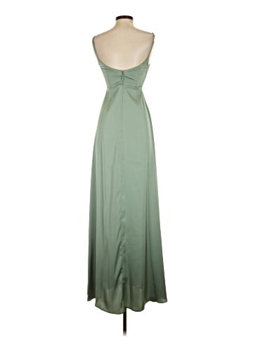 Azazie Cocktail Dress (view 2)