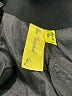 Bee Stitched 100% Polyester Black Blazer Size S - photo 6