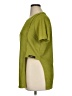 DAZY Green Short Sleeve Top Size XL - photo 5