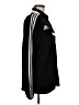 Adidas 100% Polyester Black Track Jacket Size M - photo 4