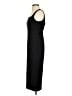 Nine Britton Solid Black Casual Dress Size S - photo 5