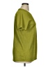 DAZY Green Short Sleeve Top Size XL - photo 4